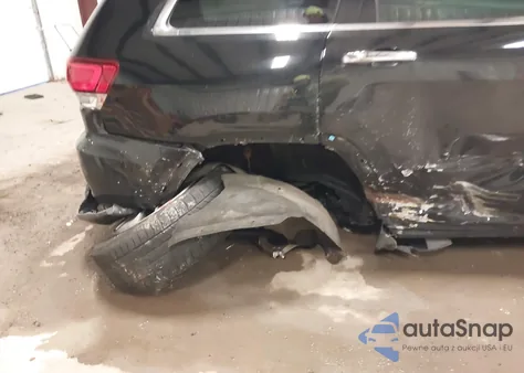 2022 Jeep Grand Cherokee Wk Limited from USA, damaged, VIN 1C4RJFBG4NC144075